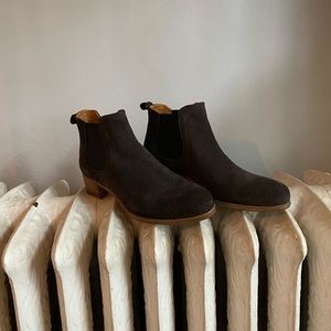 Alberto Fermani Chelsea Booties